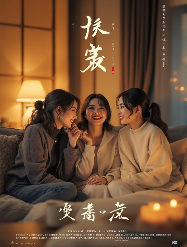 她和她的公寓 - 宅宅影视高清影视封面