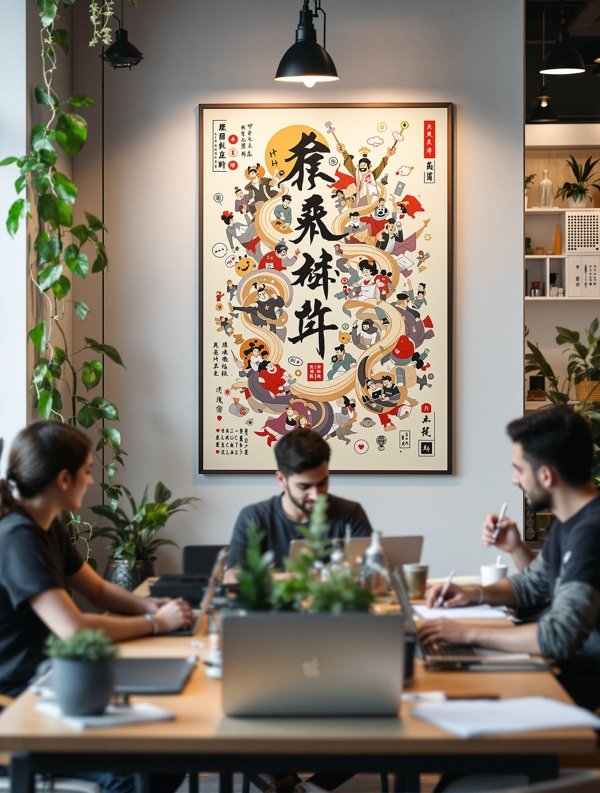 创业时代 - 宅宅影视高清影视封面